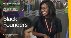 Google Black Founders Program For Startups Accelerator