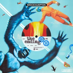 MUSIC: BROCKHAMPTON - The Ending