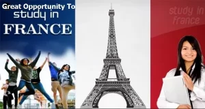 Embassy Of France 2023-2024 Scholarships for M.sc in Computer Science For Nigerian Students