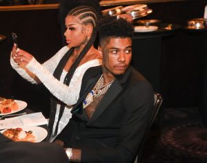 Blueface Accuses Chrisean Rock Of Drinking While Pregnant