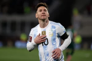 Lionel Messi Biography, family, career, Net Worth 2023