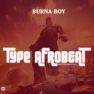 FREEBEAT: Burna Boy Type beat - Afro instrumental 2020