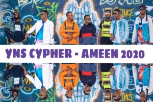 Ent. NEWS: Yaran North Side (YNS) Announced 16th Dec as a Date Releasing Their Cypher titled - AMEEN 2020 (Watch Video Teaser)