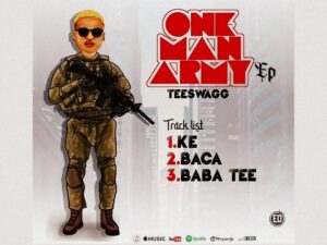 TeeSwagg new Album One Man Army tracklist