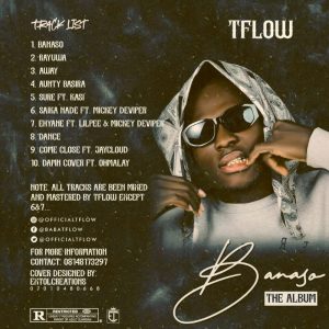 ALBUM: T-Flow - Banaso Download Full Mp3 Album