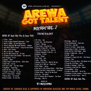 Best Songs Album 2021 Arewa24 Hip Hop music Dj Ab