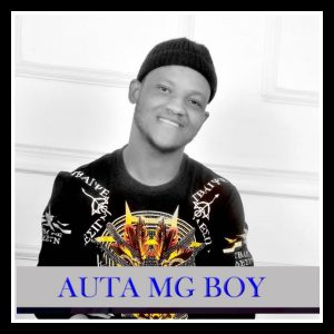 MUSIC: Auta MG Boy - Ina Yinki Mp3 Download