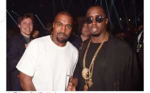 Diddy & Kanye West Best Picture 2021 2020 1999 1997