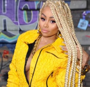 Blac Chyna Under Investigation For Battery Following Alleged Assault: Report
