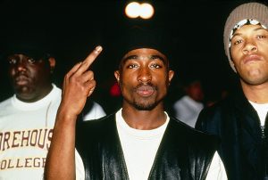 2pac's Former Bodyguard Shares Rare Footage Of The Late Rapper