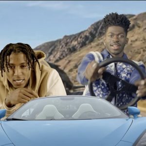 MUSIC: Lil Nas X Feat. NBA Youngboy - Late To Da Party