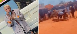 Singer Portable’s Aide Reportedly Crushes Okada Rider To Death In Ogun