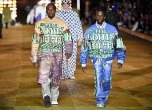 Pusha T & No Malice During Paris Fashion Week