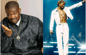 Asake is the Lil Wayne Of Naija — Don Jazzy Said