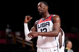 Bam Adebayo Biography, age, family, career, Net Worth 2023. Explore Bam Adebayo’s journey from humble beginnings to NBA stardom, diving into his net worth, endorsements, and philanthropic efforts.