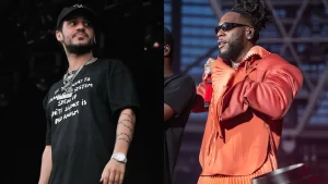 Russ Sparks Debate About Burna Boy's U.S. First Week Sales For "I Told Them...