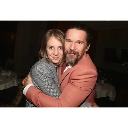Ethan Hawke Family and Personal Life