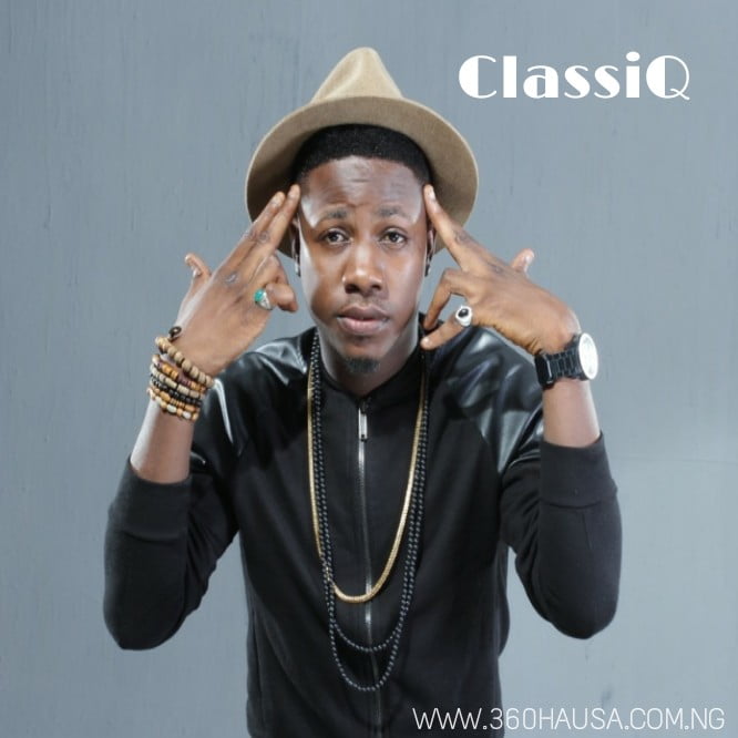 NEWS: Did you know ClassiQ (Arewa Mafia) was an English Rapper Before ? Listen to this Song