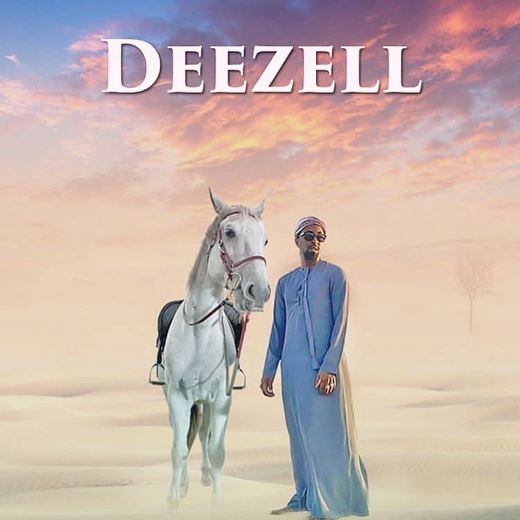 Deezell Number one Kano Hip Hop star