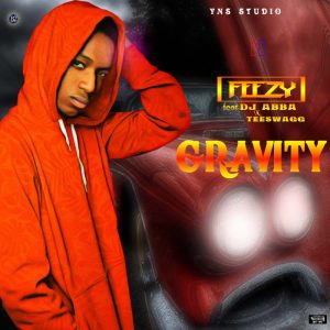 GRAVITY cover 1
