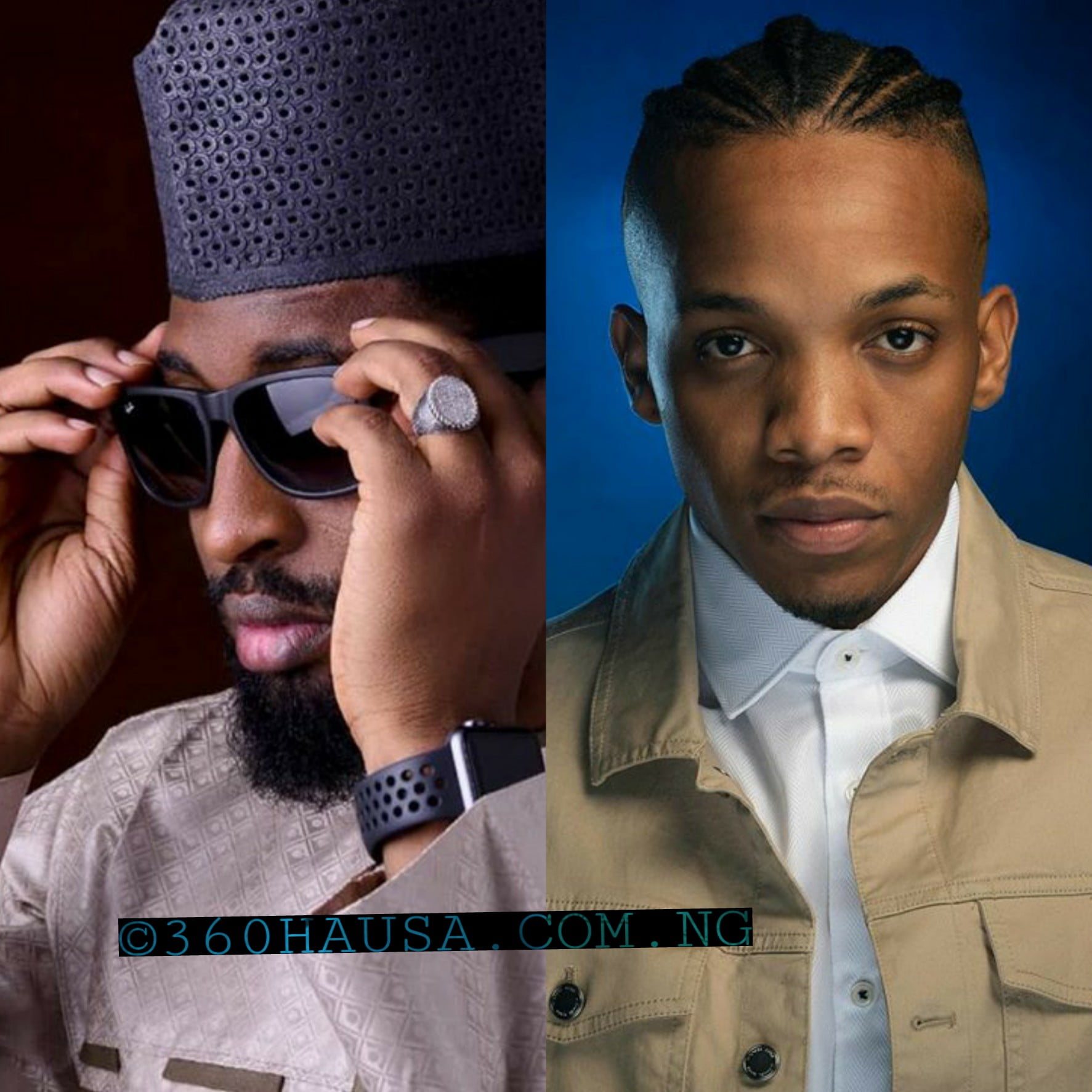 Ent. NEWS: Deezell set to release a new song with Tekno titled – Amina