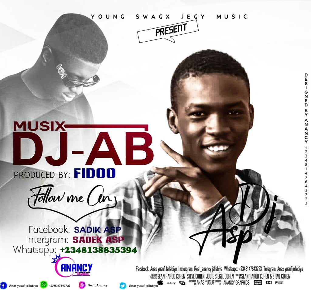 MUSIC: DJ Asp – DJ Ab [Download mp3]