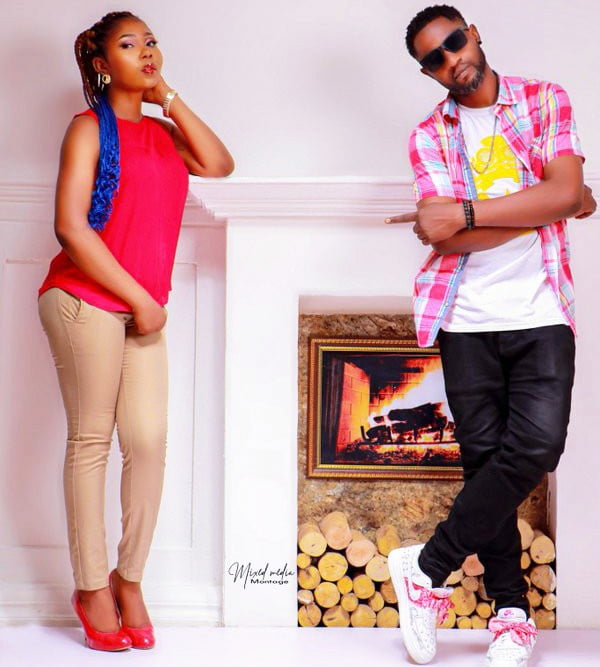 Ent. NEWS: Don R (Arewa Finext) and Correct Babynus  are suspected to be dating