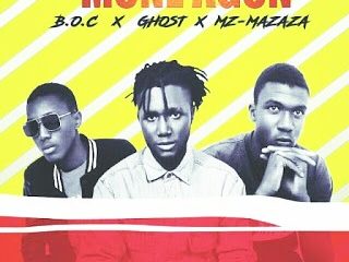 MZ Mazaza x BOC Madaki x Ghost - Mune Agun [Download Mp3]