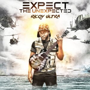 Ricqy Ultra Expect the unexpected Album Oh Baba