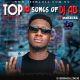 Top 10 ten Songs of Dj AB mp3 Top ten chart
