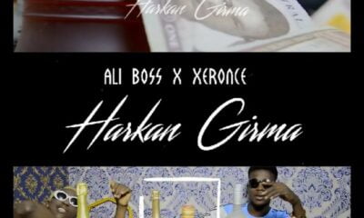 VIDEO: Ali Boss feat. Xeronce - Harkan Girma [Official Video]