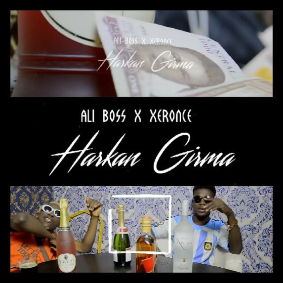 VIDEO: Ali Boss feat. Xeronce – Harkan Girma [Official Video]