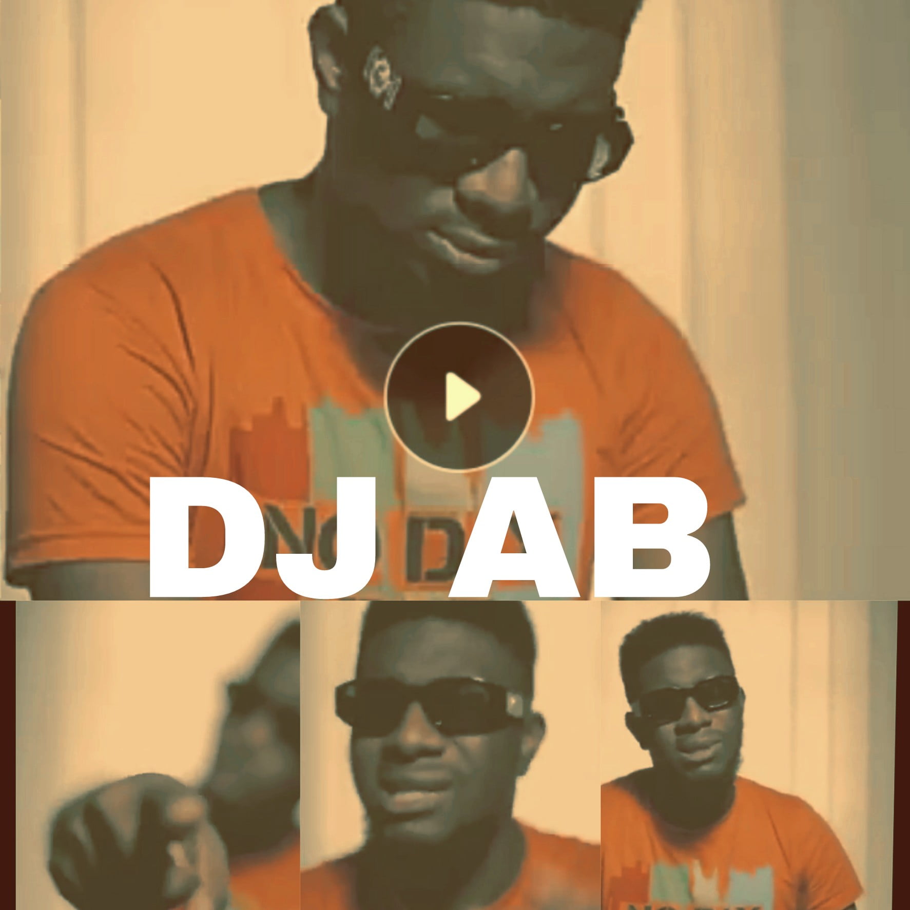 VIDEO: Dj AB mercilessly killed new beat with a hot Rap style – The path that I chose is you