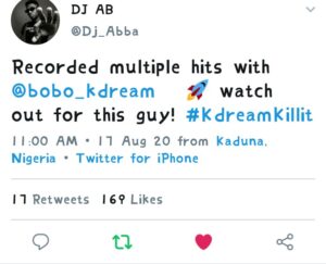 Dj Ab New song