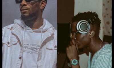 NEWS: Dj AB recorded multiple songs with New wonderful Hausa Rapper (Kdream)