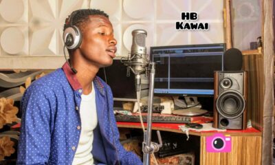 Ent. NEWS: HB Kawai was Successfully signed by ABNAJ Entertainment Record label