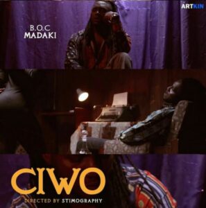 VIDEO: Boc Madaki - Ciwo [Download Official Video]
