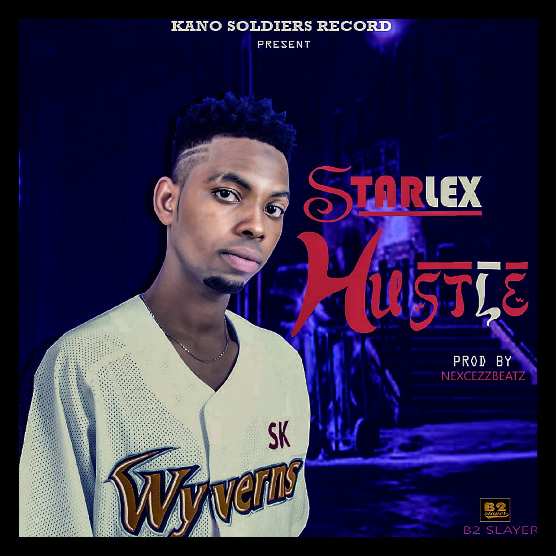 MUSIC: Starlex - Hustle [Download mp3]