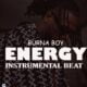 FREEBEAT: Burna Boy feat. Swae Lee - Energy Free instrumental