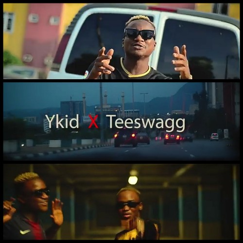VIDEO: YKid feat. TeeSwagg - LUV [ Official Video ]