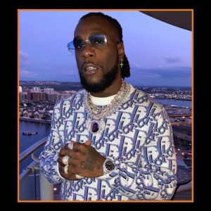 Ent. NEWS: Burna Boy's Complete list of Albums, Mixtape and EPs plus years