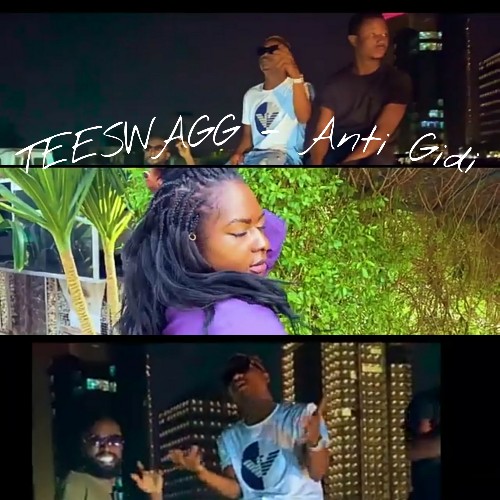 VIDEO: Teeswagg – Anti Gidi [ Official Video ]