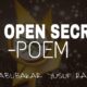 POEM: An Open Secret - Abubakar Yusuf Radda