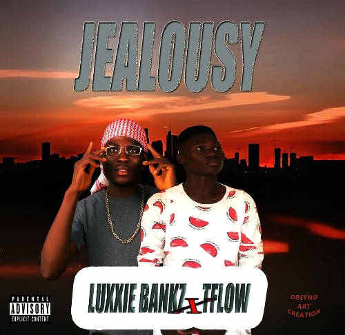 MUSIC: Luxxie Bankz Feat. T-Flow – Jealousy [Official Audio]