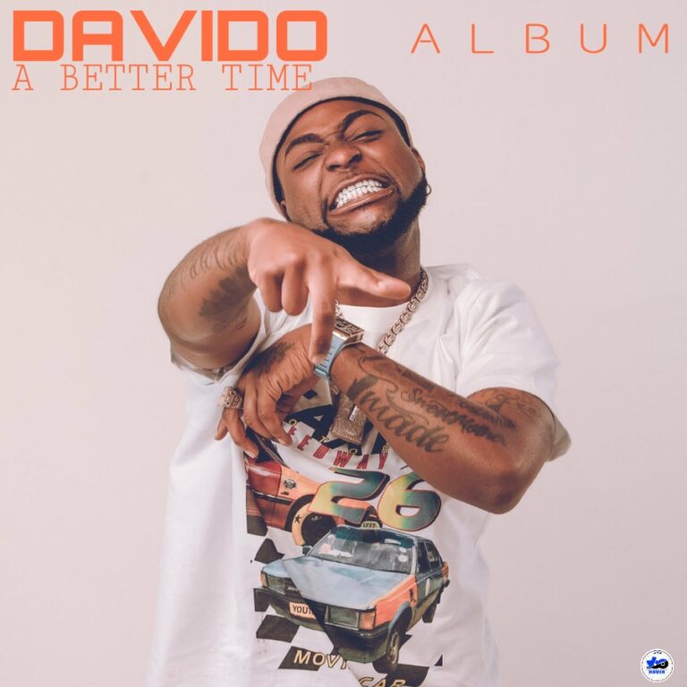 download a better time by davido