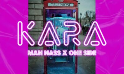 MUSIC: Man Nass Feat. One Side - Kara