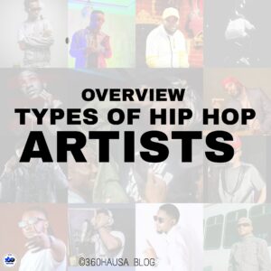It's Important for Arewa Upcoming artists to know this - Types of Hip Hop Artists Indie vs Signed differences