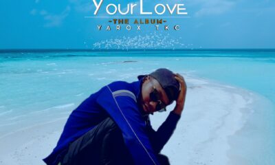 EP: Yarox TKC - Your Love [Download Complete Mp3 EP]