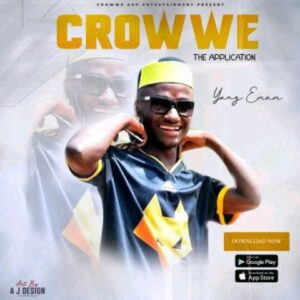 MUSIC: Yung Emam - CrowWe ( Chat App )