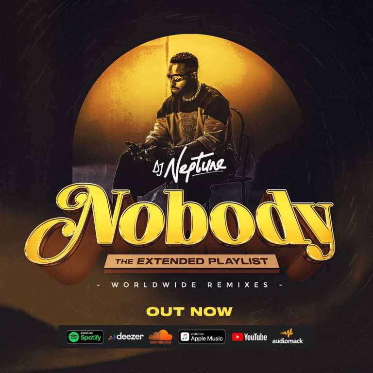 MUSIC: Dj Neptune Ft. Dj AB x Joeboy x Magnito – Nobody (Hausa Boys Rap Remix)